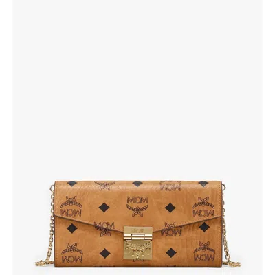 Mcm Tracy Vi Crossbody Large In Multi
