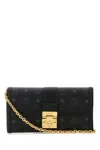 Mcm Large Tracy Flip Shoulder Bag