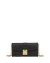 Mcm Tracy Visetos Chain Wallet
