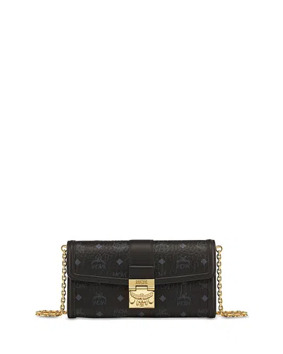 Mcm Tracy Visetos Chain Wallet