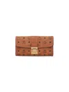Mcm 'tracy' Wallet