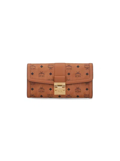 Mcm 'tracy' Wallet