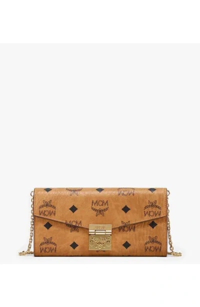 Mcm Tracy Wallet On Chain In Cognac