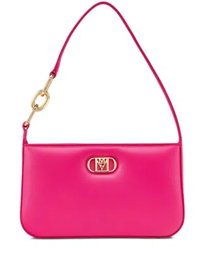 Mcm Travia "pink" Shoulder Bag