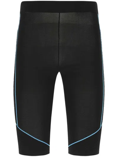 MCM TRIM-DETAILING LEGGINGS
