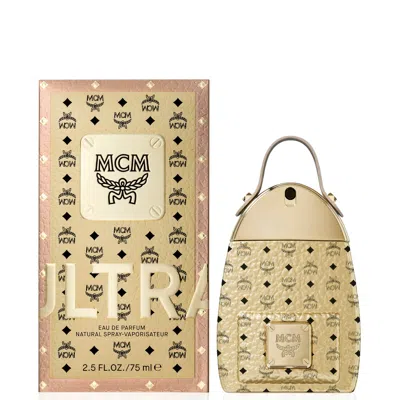 Mcm Ultra Intense Eau De Parfum 75ml In Brown