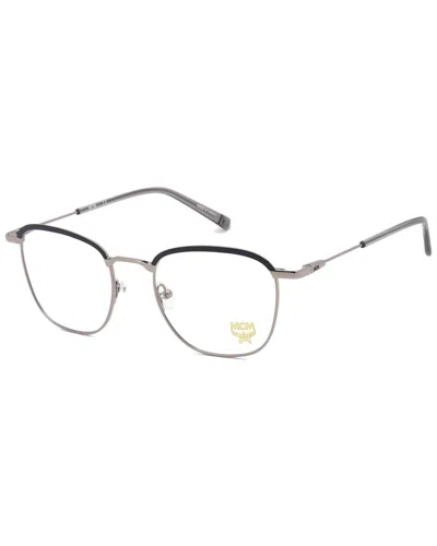 Mcm Unisex 51mm Optical Frames In Grey