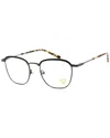 Mcm Unisex 51mm Optical Frames In Grey