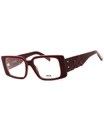 Mcm Unisex 52mm Optical Frames