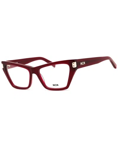 Mcm Unisex 53mm Optical Frames