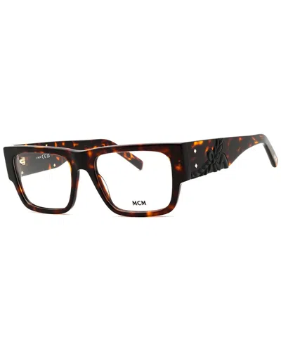 Mcm Unisex 53mm Optical Frames