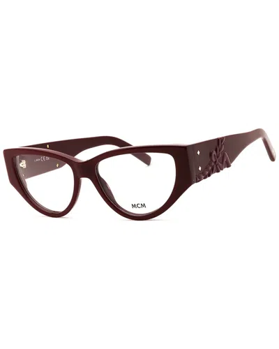 Mcm Unisex 53mm Optical Frames