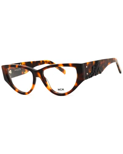 Mcm Unisex 53mm Optical Frames