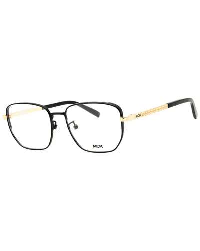 Mcm Unisex 53mm Optical Frames In Black