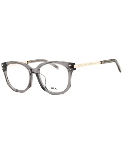 Mcm Unisex 54mm Optical Frames In Transparent