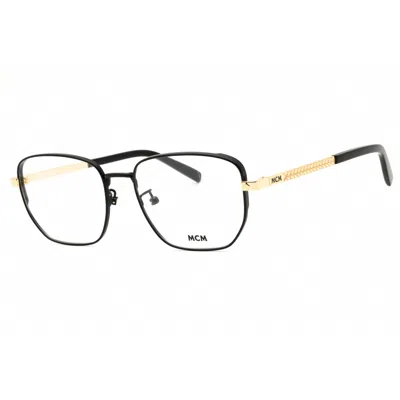 Mcm Unisex Black Oval Eyeglass Frames Mw5021h