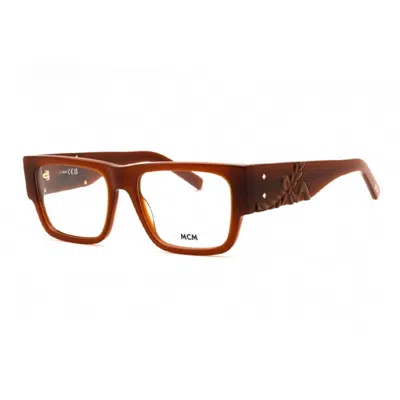 Mcm Unisex Black Square Eyeglass Frames Mw5013 045