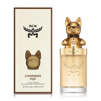 Mcm Unisex Charming Pup Edp Spray 3.4 oz Fragrances 085715152862 In Brown