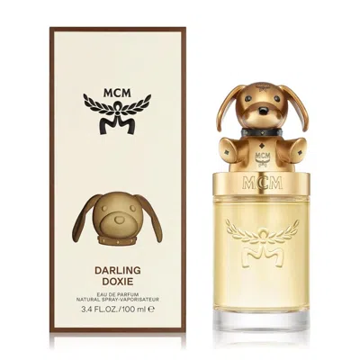 Mcm Unisex Darling Doxie Edp Spray 3.4 oz Fragrances 085715152855 In Brown