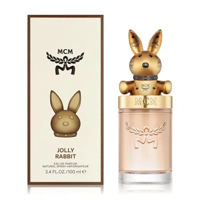 Mcm Unisex Jolly Rabbit Edp Spray 3.4 oz Fragrances 085715152848 In Pink