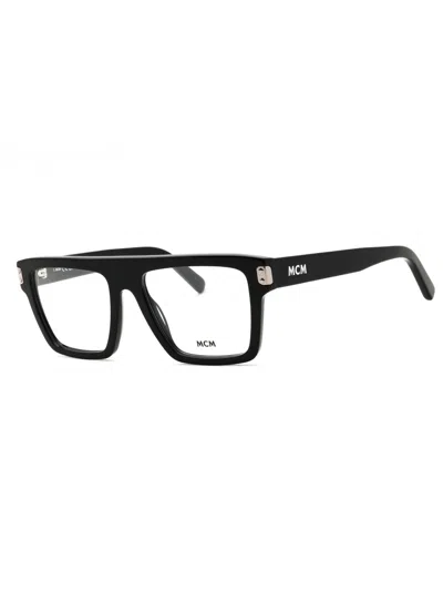 Mcm Unisex Rectangular Eyeglasses - Mw5006 Design In Black