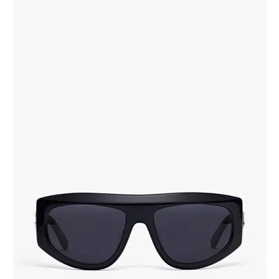 Mcm Unisex Square Sunglasses In Black