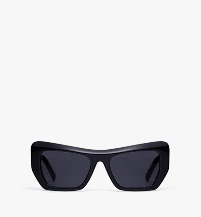 Mcm Unisex Square Sunglasses In Black