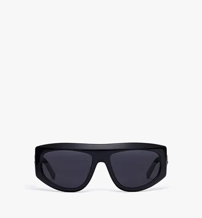 Mcm Unisex Square Sunglasses In Black