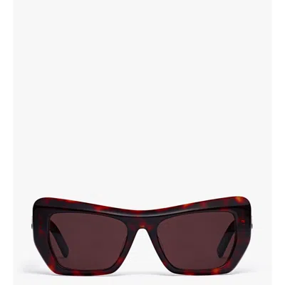 Mcm Unisex Square Sunglasses In Brown