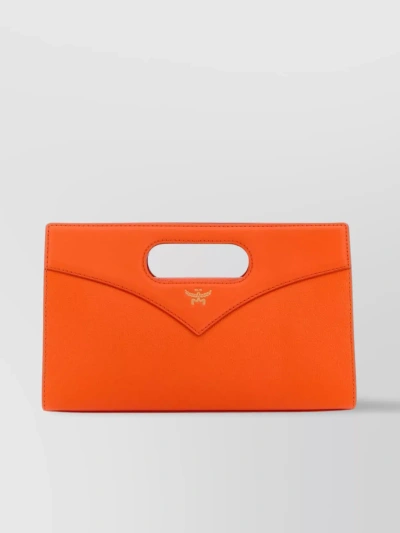 Mcm Bags In Orange