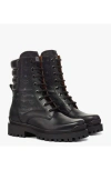 Mcm Visetos Boots In Black