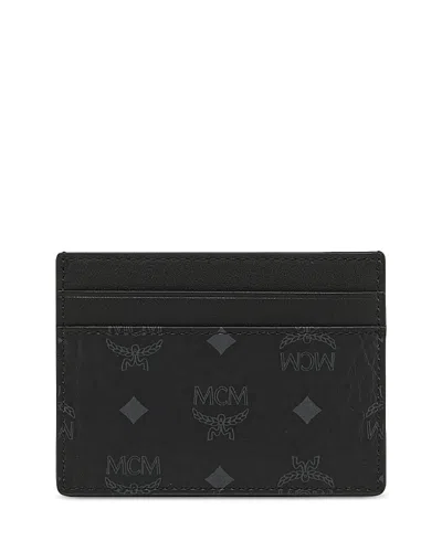 MCM VISETOS CARD CASE