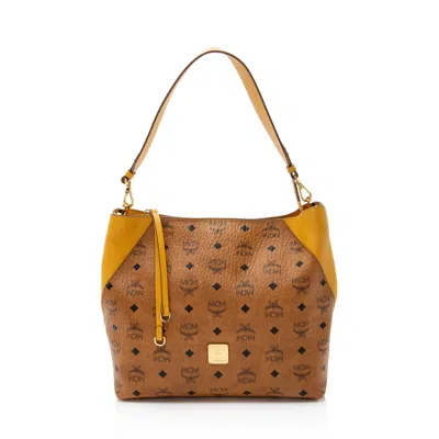 Mcm Visetos Klara Medium Hobo
