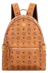 Mcm Visetos Stark Side Studs Backpack