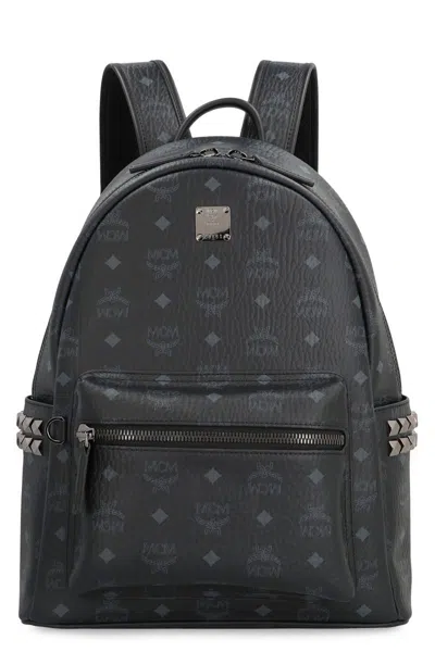 MCM MCM VISETOS STARK SIDE STUDS BACKPACK