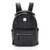Mcm Visetos Stark Small Backpack