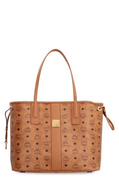 MCM VISETOS TOTE