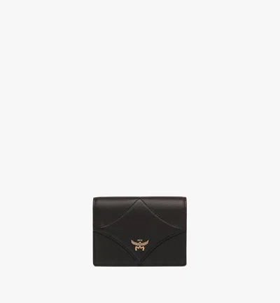 Mcm Wallets Black