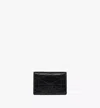 Mcm Wallets Black In Black