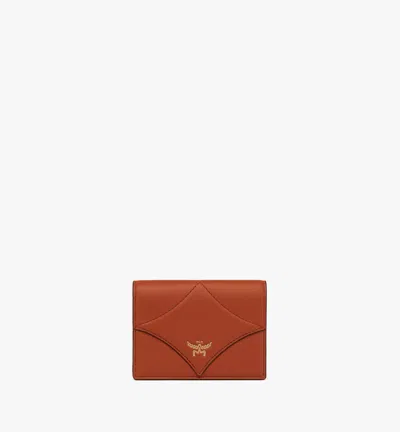 Mcm Wallets Brown