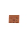 Mcm Wallets In Brown