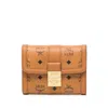 Mcm Wallets In Brown