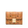 Mcm Wallets In Brown