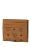 Mcm Wallets In Printed