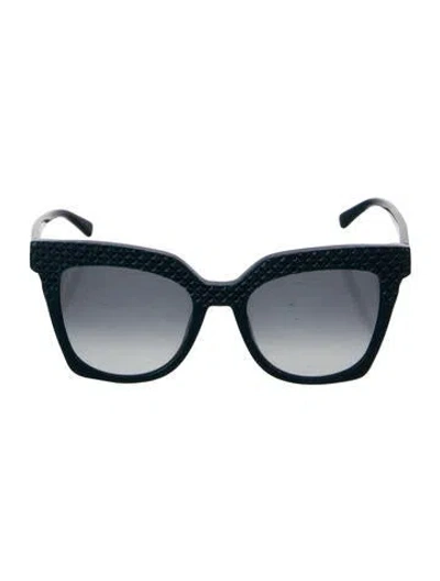 Pre-owned Mcm Wayfarer Gradient Sunglasses In Multi