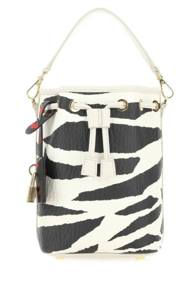 Mcm Woman Borsa In Multicolor