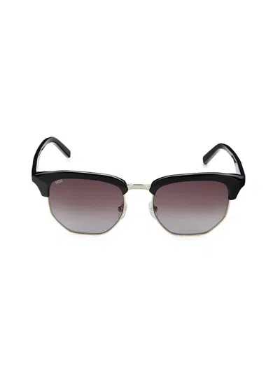 Mcm Women's 53mm Clubmaster Sunglasses In Black