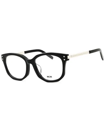 Mcm Women's 54mm Optical Frames In Black