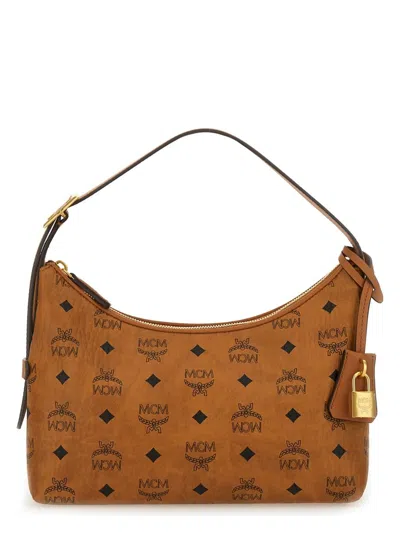 MCM WOMEN'S AREN HOBO BAG