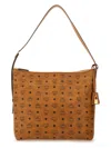 Mcm Hobo Bag In Brown